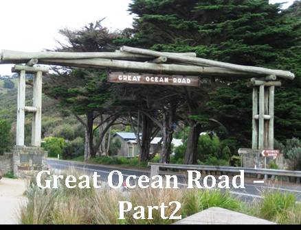 Great Ocean Road 2