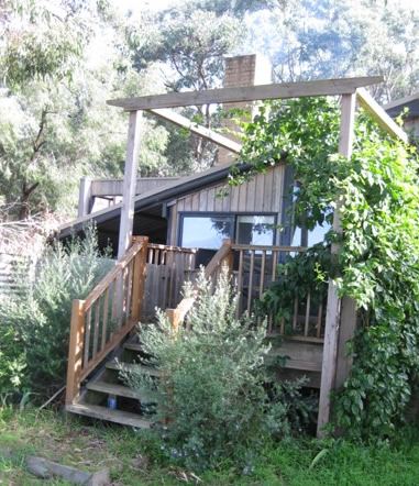 Petite maison du coin