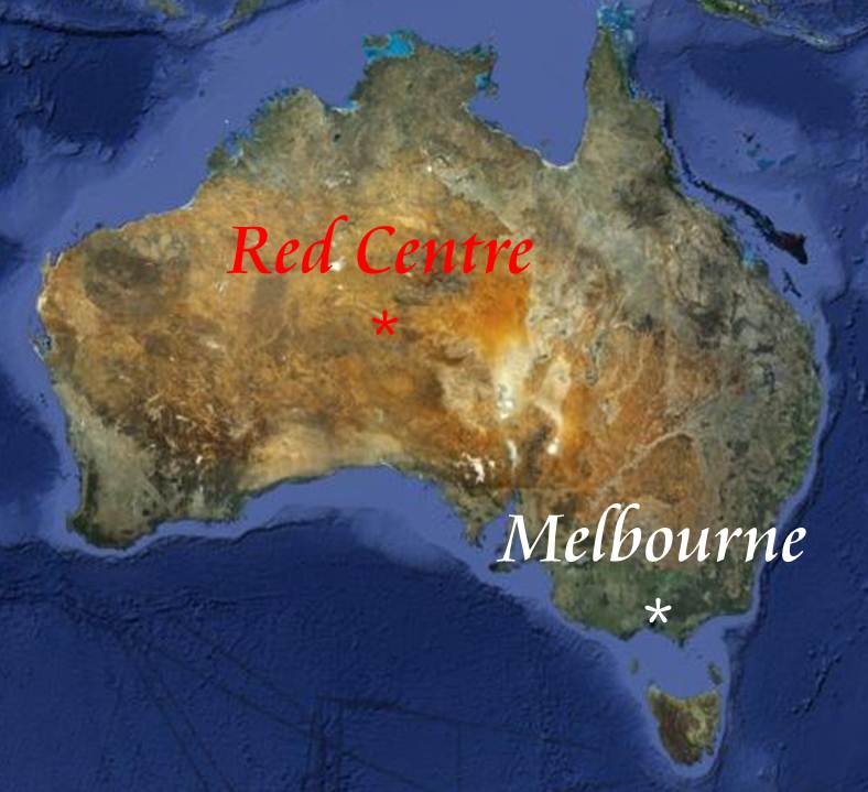 Red Centre